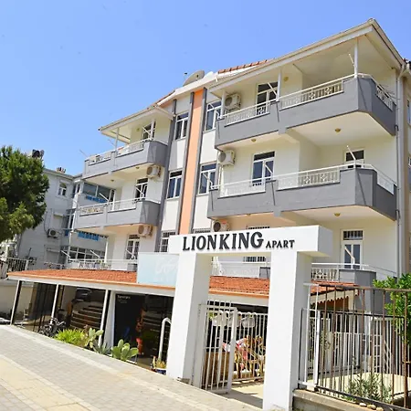 Lion King 1 Side